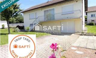 Maison 5 Pièces 123 m² à vendre à Bavans (25550)