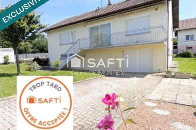 Maison 5 pièces 160000 €