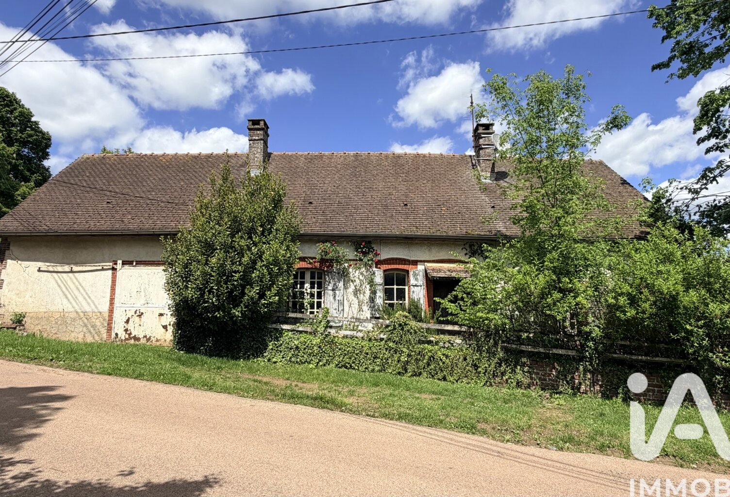 Vente Maison de campagne 3 pièces — photo 1