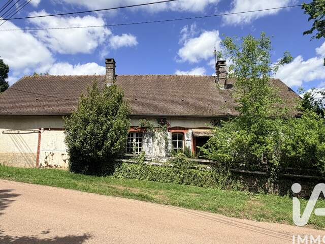 Vente Maison de campagne 3 pièces — photo du bien