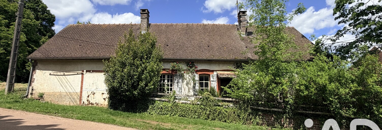 Maison 3 Pièces 100 m² à vendre à Aix-Villemaur-Pâlis (10160)