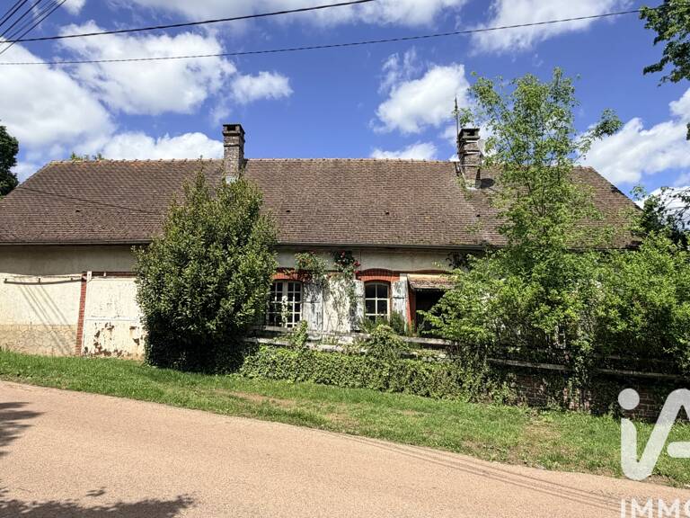 Vente Maison de campagne 3 pièces — photo 1
