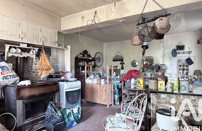 Vente Maison de campagne 3 pièces — photo 2