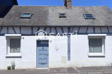Maison 5 pièces 135000 €