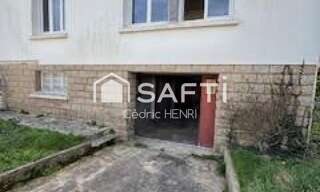 Maison 3 Pièces 66 m² à vendre à Châteauneuf-du-Faou (29520)