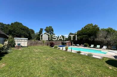 Maison 8 pièces 619850 €