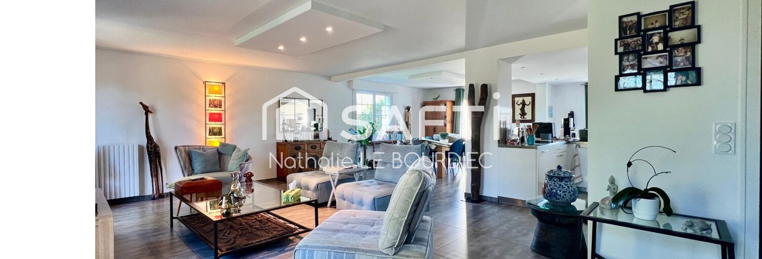 Maison 8 Pièces 252 m² à vendre à Treillières (44119)