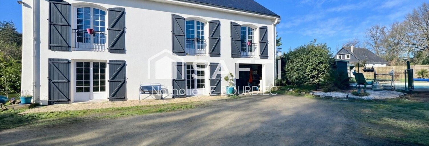 Maison 8 Pièces 252 m² à vendre à Treillières (44119)