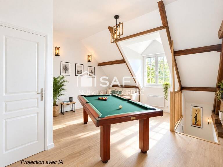 PROPRIETE - 6 CH - PISCINE - DOUBLE GARAGE — photo 1
