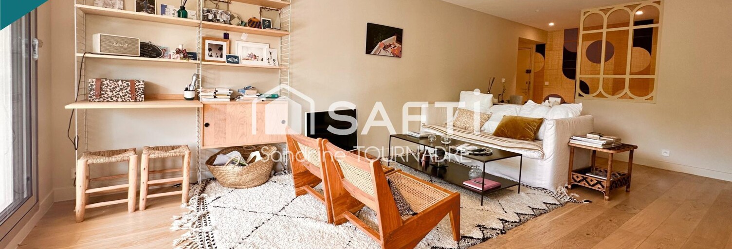Appartement 3 Pièces 67 m² à vendre à Bordeaux (33200)