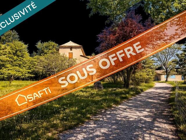 Exclusivité  Authentique propriété ancienne sur plus de 2,3 hectares — photo du bien