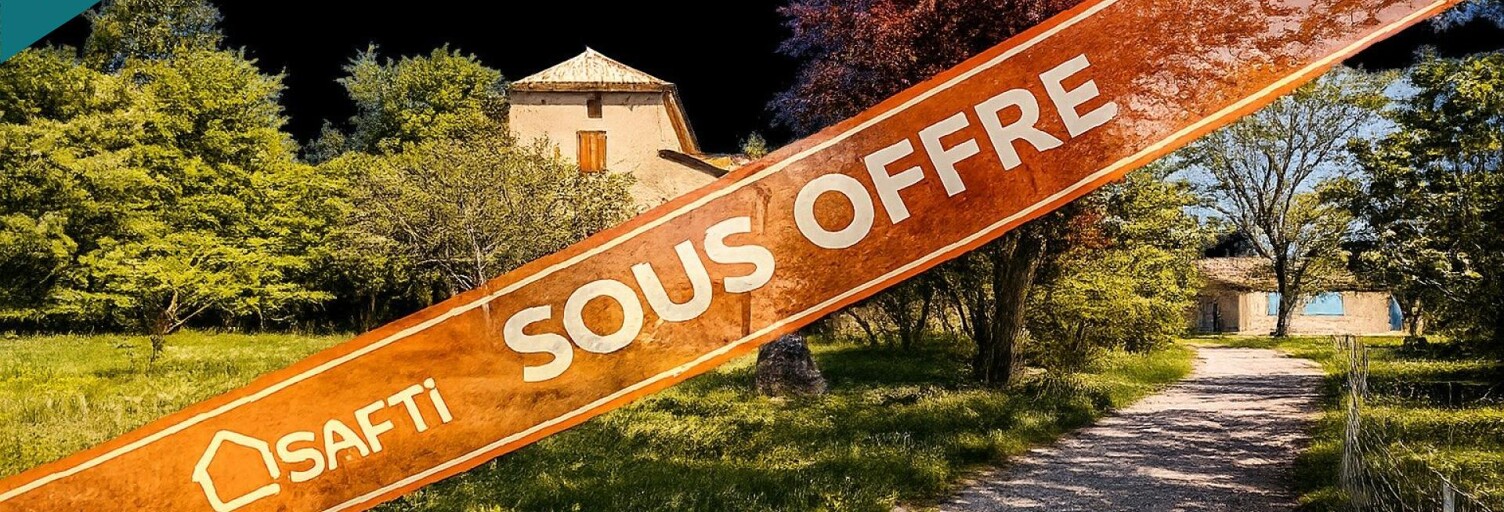 Maison 6 Pièces 166 m² à vendre à Ongles (04230)