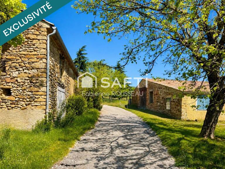 Exclusivité  Authentique propriété ancienne sur plus de 2,3 hectares — photo 1