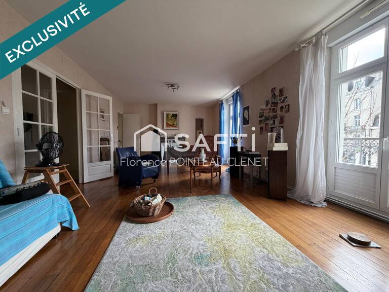 Adresse de caractère, élégance au coeur d'Angers — photo 1