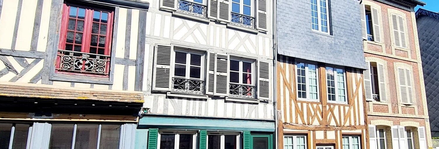 Maison 6 Pièces 104 m² à vendre à Pont-l'Évêque (14130)