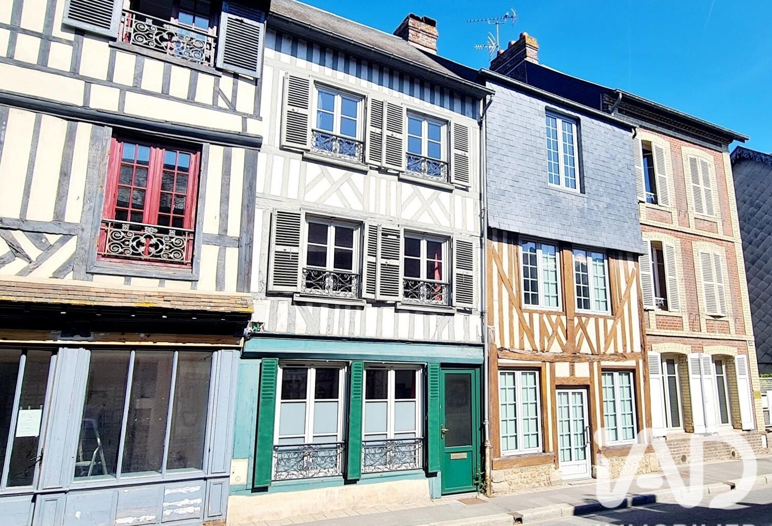Vente Maison/villa 6 pièces — photo 1