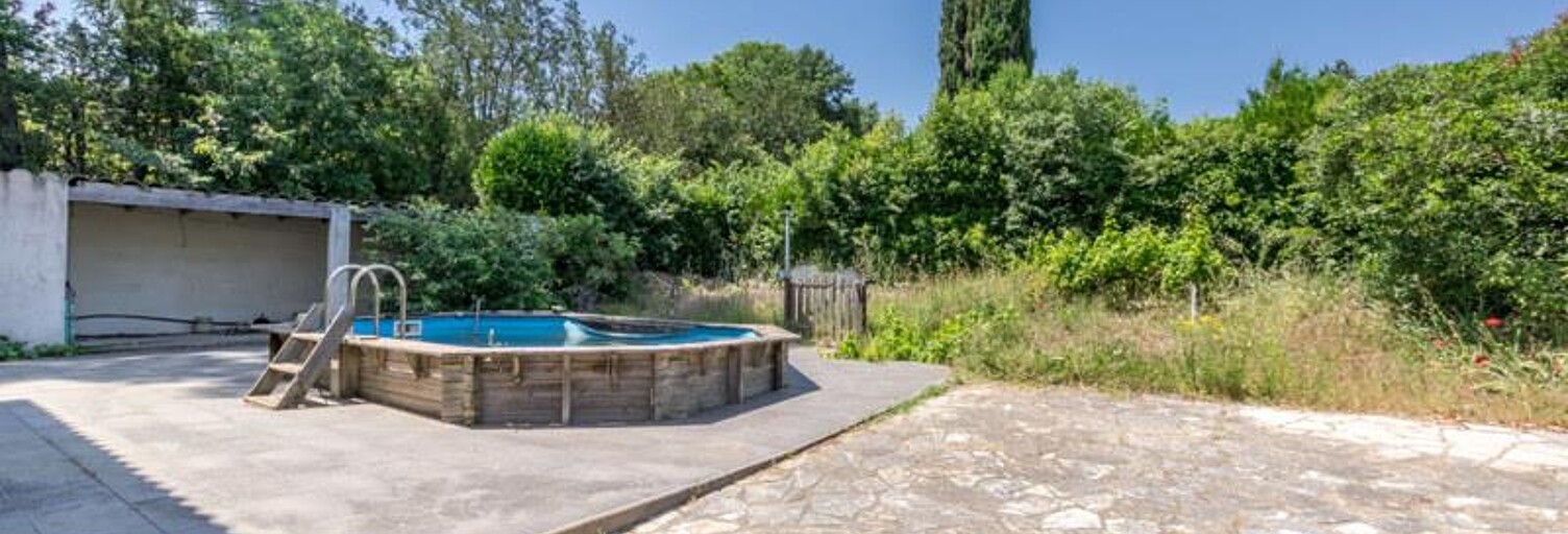 Maison 5 Pièces 165 m² à vendre à Saussan (34570)