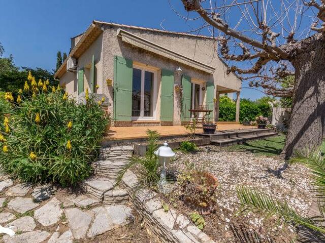 Maison proposé à Saussan
