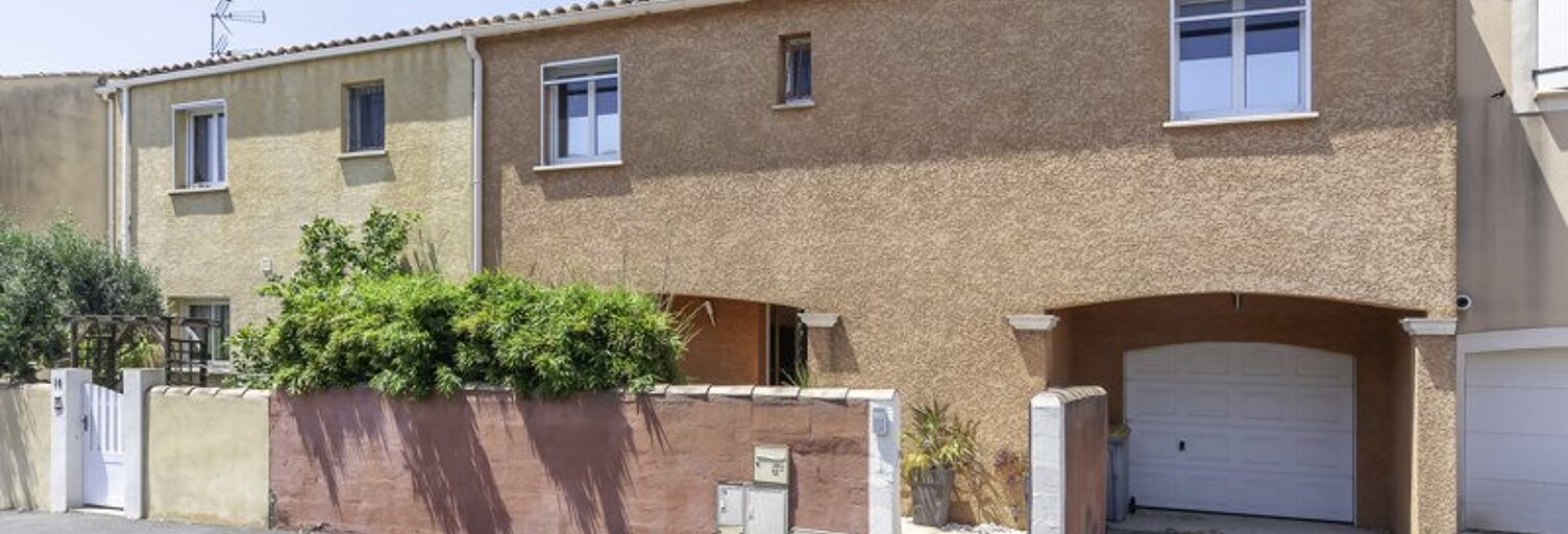 Maison 5 Pièces 84 m² à vendre à Mèze (34140)