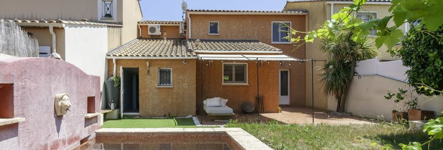 Maison 5 Pièces 84 m² à vendre à Mèze (34140)