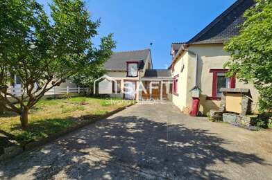 Maison 5 pièces 136500 €