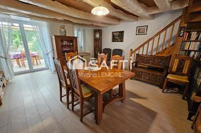 Maison 5 pièces 136500 €