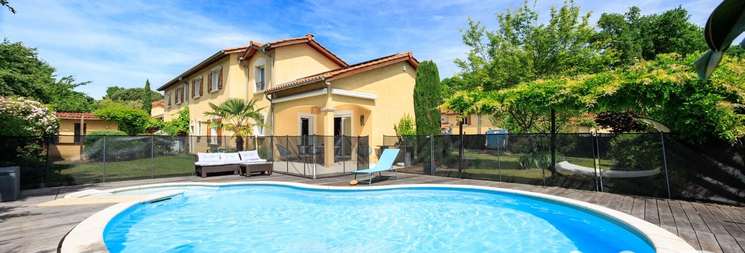 Maison 6 Pièces 157 m² à vendre à Saint-Genis-les-Ollières (69290)