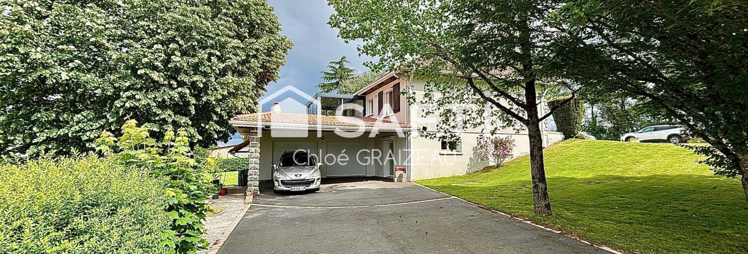 Maison 7 Pièces 136 m² à vendre à Bressuire (79300)