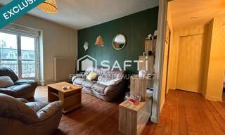 Appartement 3 Pièces 70 m² à vendre à Angers (49100)