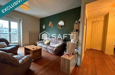 Charmant T3 de 69,45 m2  - immeuble de caractère — photo du bien