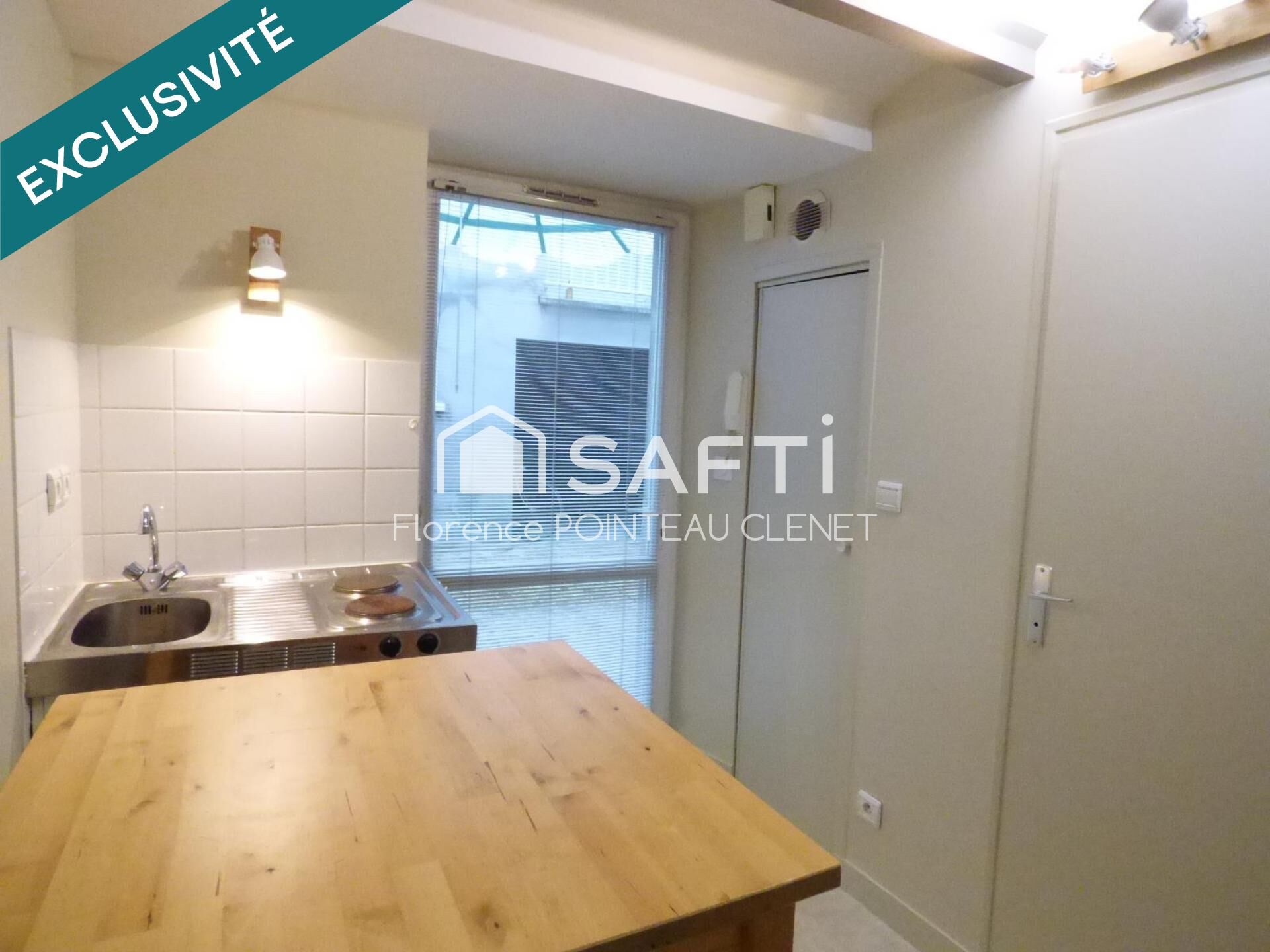 Agence immobilière de SAFTI
