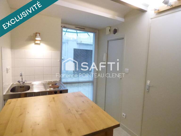 ANGERS HYPER CENTRE Petit duplex au calme — photo 1