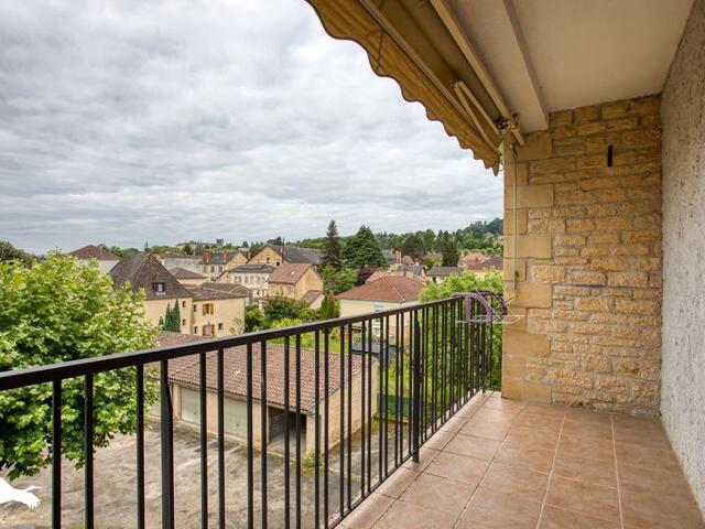 Appartement proposé à Sarlat-la-Canéda