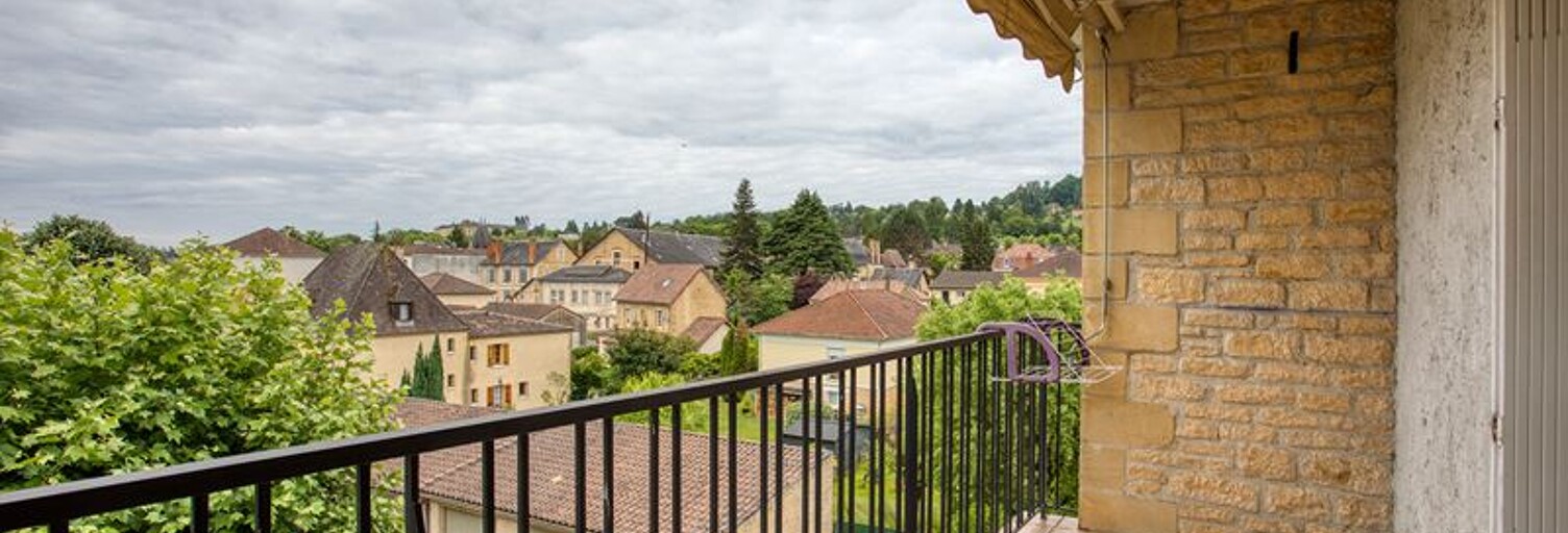 Appartement 4 Pièces 90 m² à vendre à Sarlat-la-Canéda (24200)