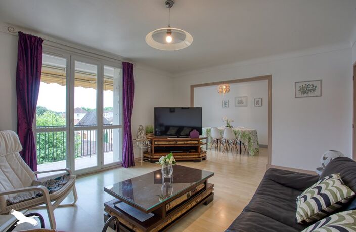 Appartement de 4 pièces principales — photo 2