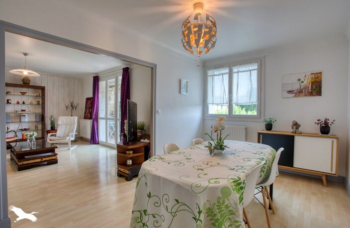 Appartement de 4 pièces principales — photo 4