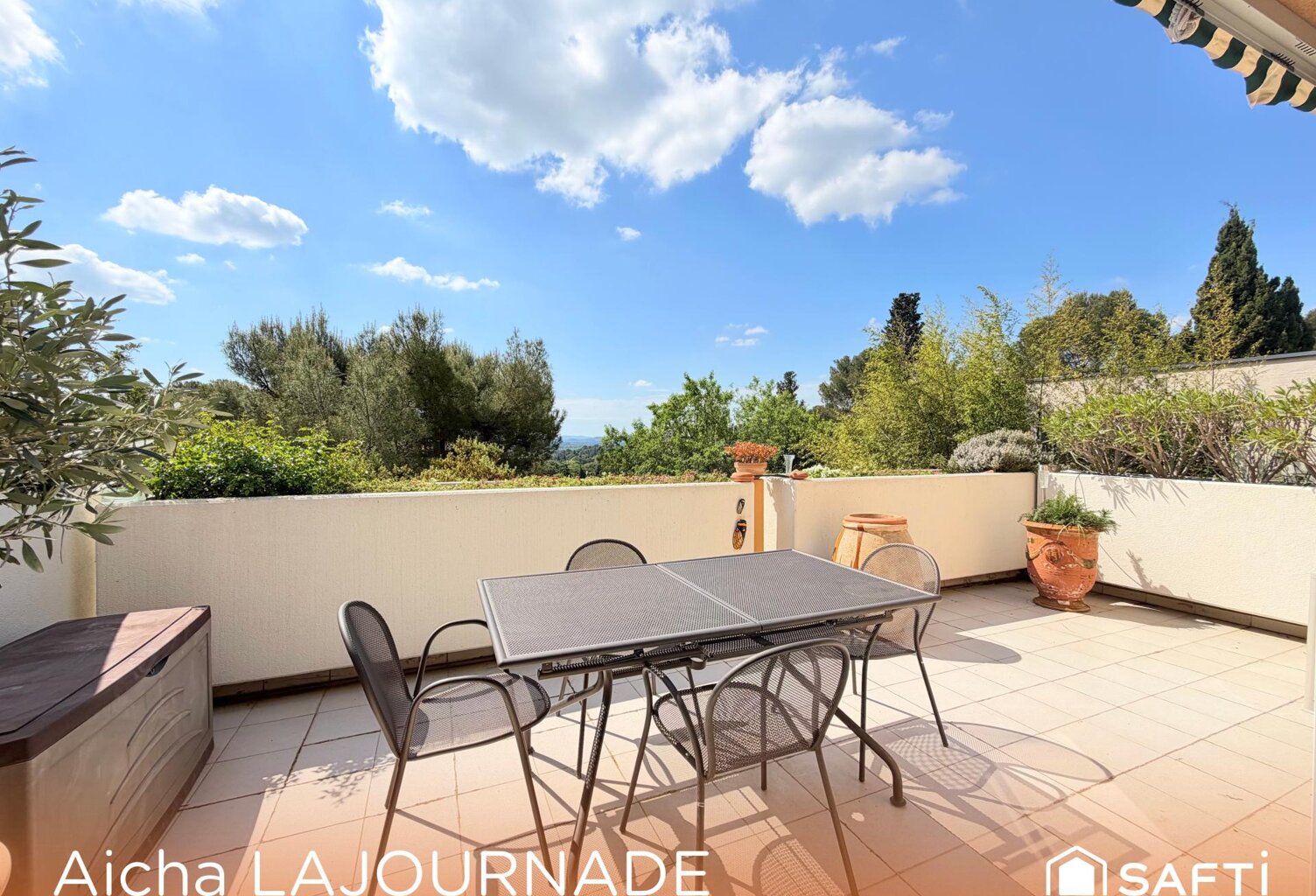 Appartement 120m2, 3 ch, Terrasse, Garage, Parking — photo 1
