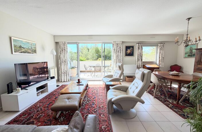 Appartement 120m2, 3 ch, Terrasse, Garage, Parking — photo 4