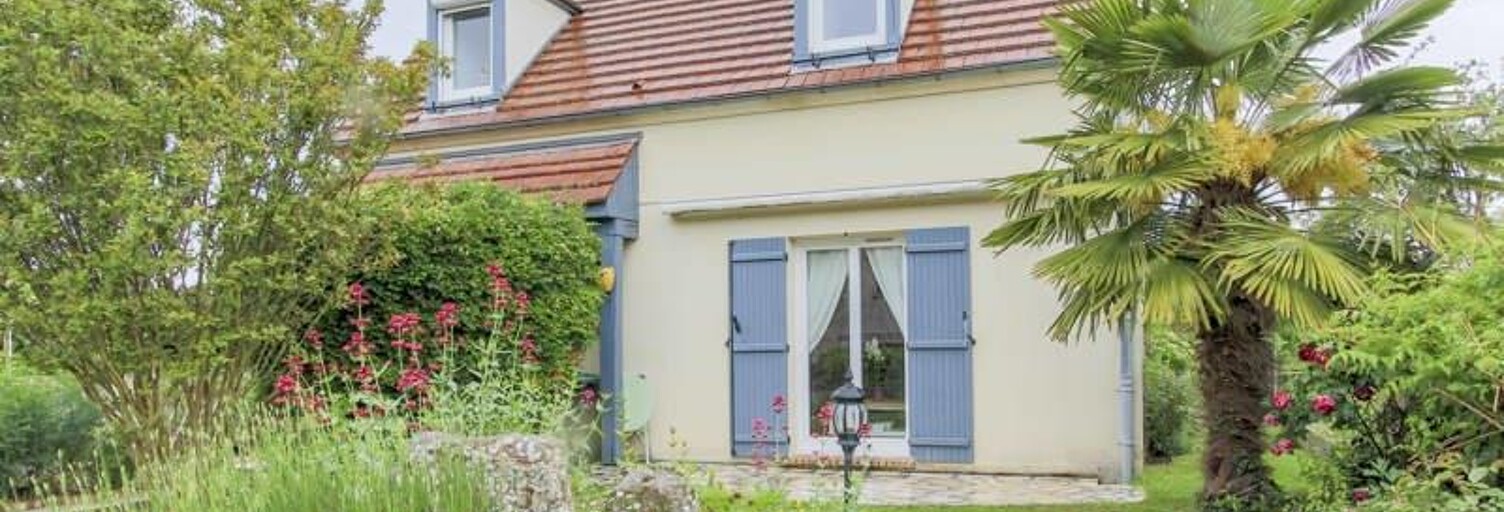 Maison 5 Pièces 90 m² à vendre à Marines (95640)