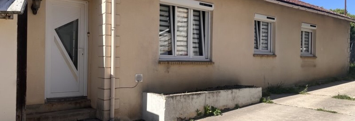 Appartement 3 Pièces 55 m² à vendre à Marines (95640)