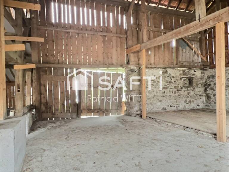 Grange/Maison à rénover — photo 1