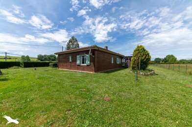 Maison 4 pièces 161000 €