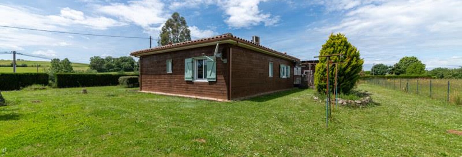 Maison 4 Pièces 107 m² à vendre à Saint-Georges (47370)