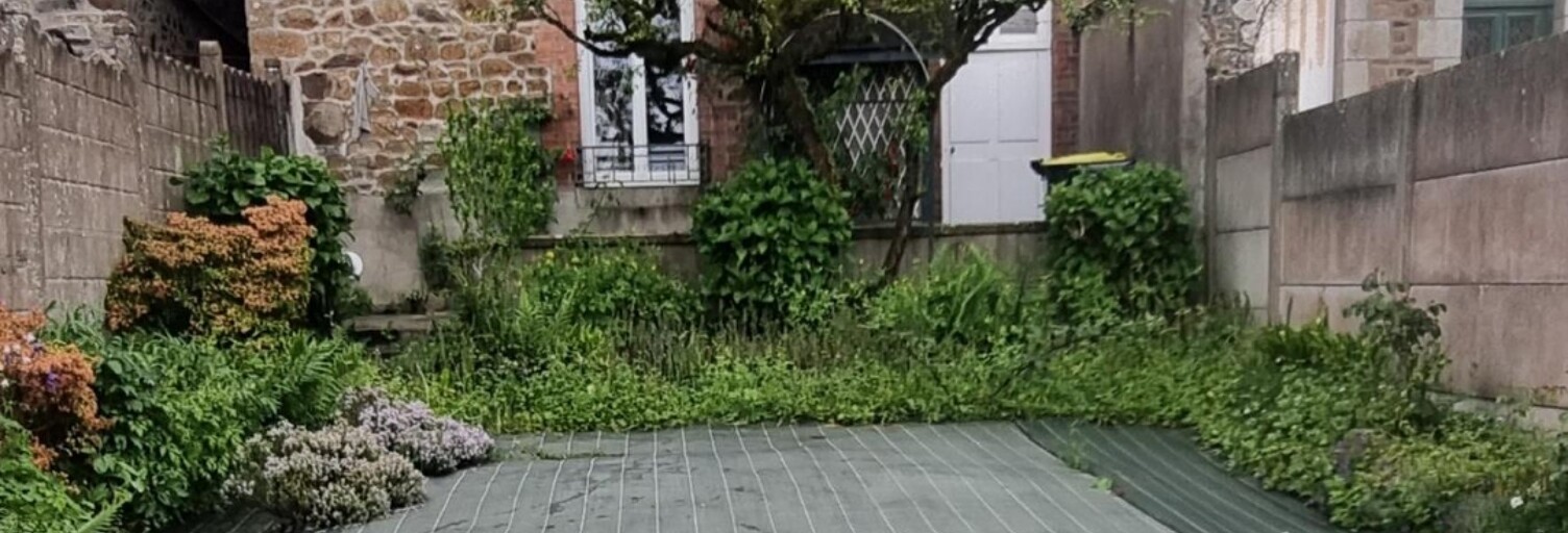 Maison 4 Pièces 82 m² à vendre à Fougères (35300)