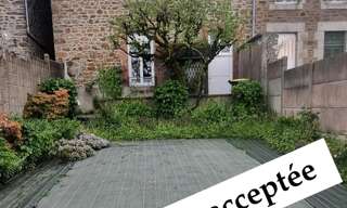 Maison 4 Pièces 82 m² à vendre à Fougères (35300)