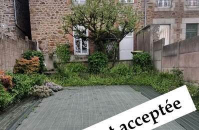 Vente Maison de ville 4 pièces — photo du bien