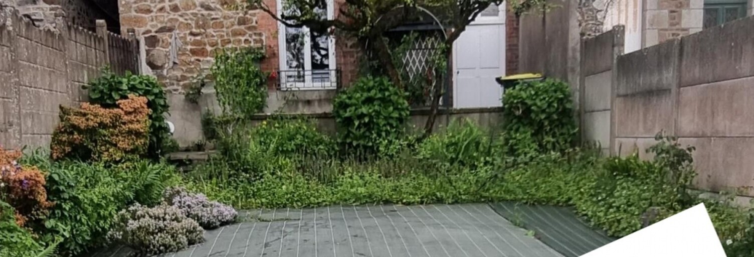Maison 4 Pièces 82 m² à vendre à Fougères (35300)