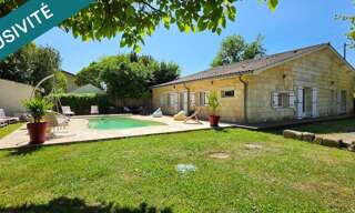 Maison 7 Pièces 218 m² à vendre à Vayres (33870)