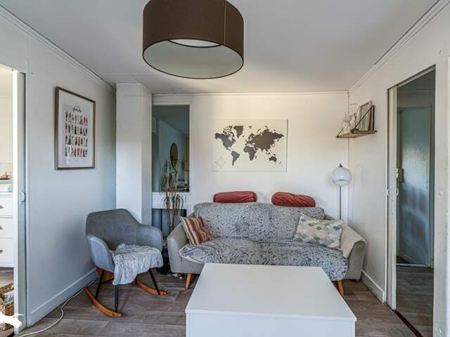 Maison de bourg de 4 pièces principales — photo du bien