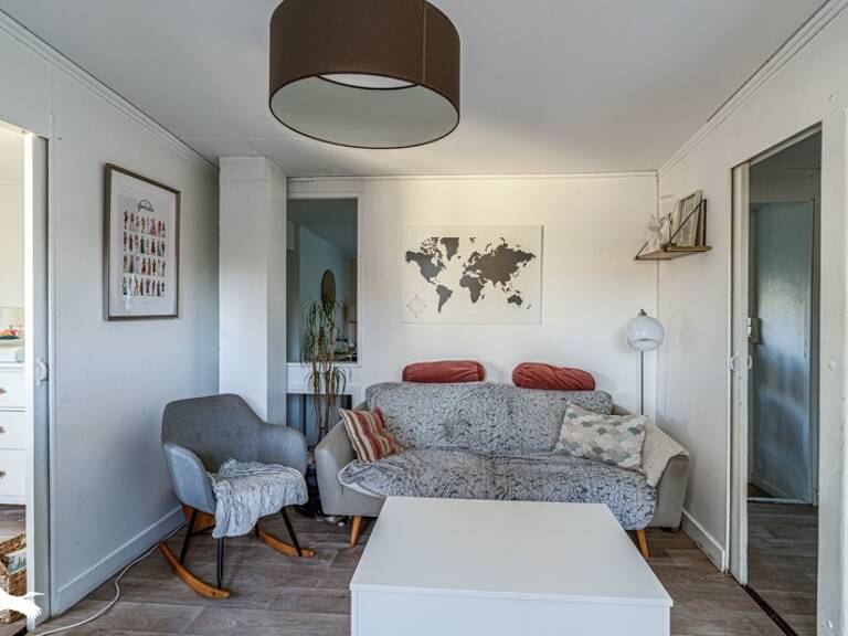 Maison de bourg de 4 pièces principales — photo 1